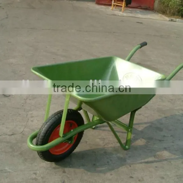 French Type Garden Wheel Barrow WB2203 photo-3