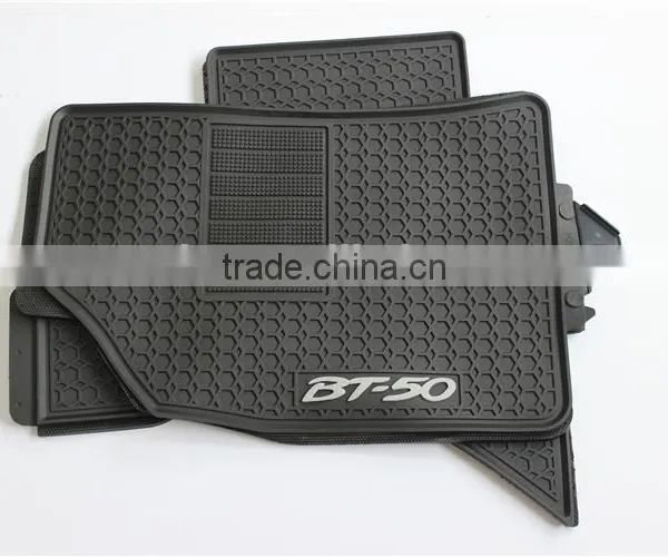 Rubber Mat for Mazda BT-50 Pick-up Car Floor Mat photo-2