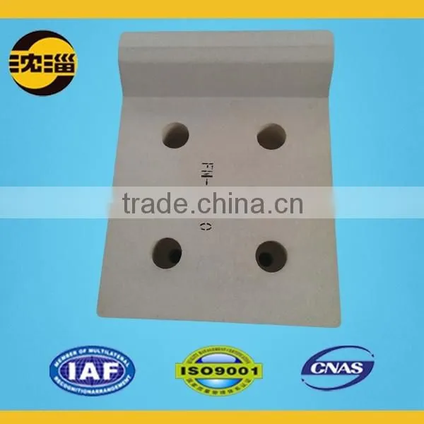 Refractory Bottom Block for Tin Bath Large Fire Brick photo-3