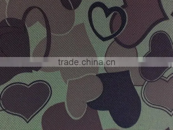 Modern Design 100% Polyester With Printing/PU/PVC photo-3