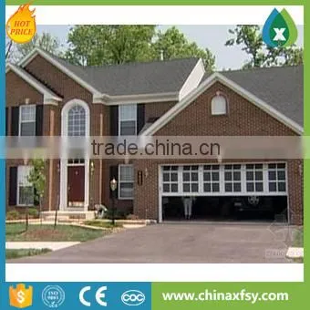 Insulated Aluminum Rolling Shutter Window