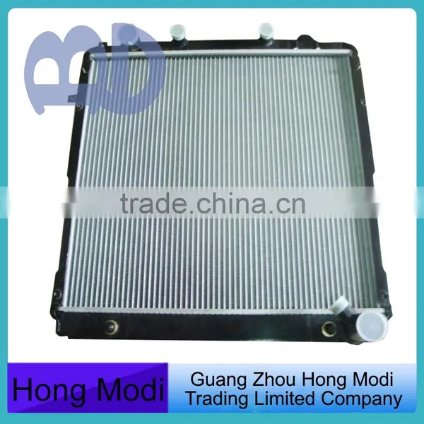 Auto Engine Spare Parts Radiator for Toyota Hilux 1KD-2KD 16400-0L120 Quality Choice photo-3