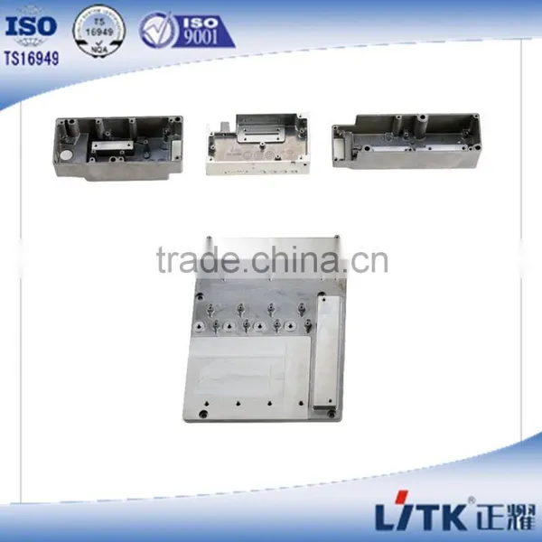 OEM Die Casting Aluminum Parts Processing High Quality photo-3