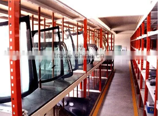 various tire shelf for automobiles display