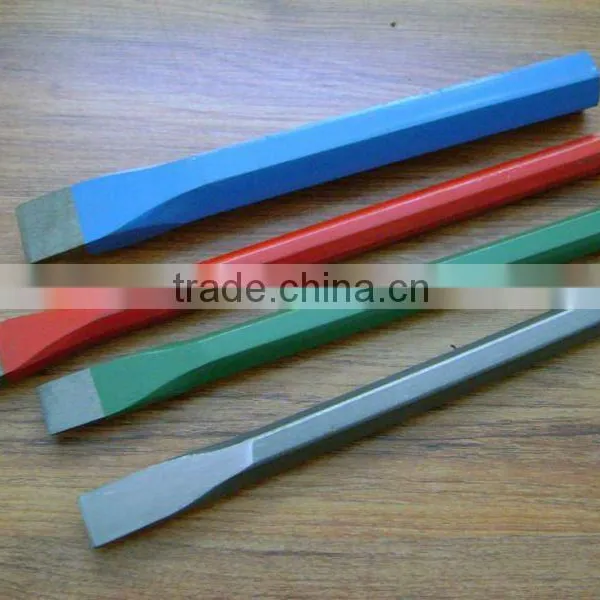 Good Quality Stone Chisel With Rubber Grip photo-2