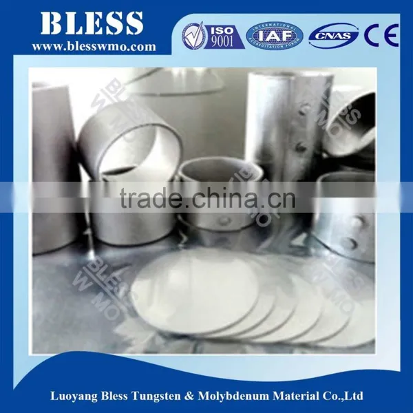 Customized Size Tungsten Molybdenum Shield for Nuclear Medicine photo-2