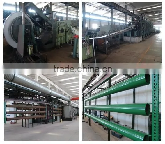 Fire Sprinkler System Steel Pipe photo-4