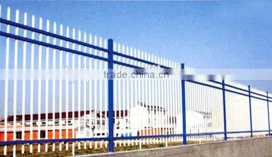 2015 Wholesale Eco Friendly Aluminium Fence Panel photo-3