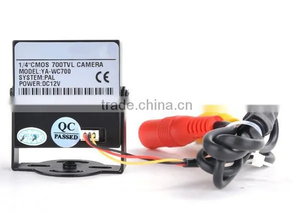Wired Super Mini HD 700TVL 1/3" 6mm MTV Board Lens High Security Video FPV Color Camera SV007280 photo-3