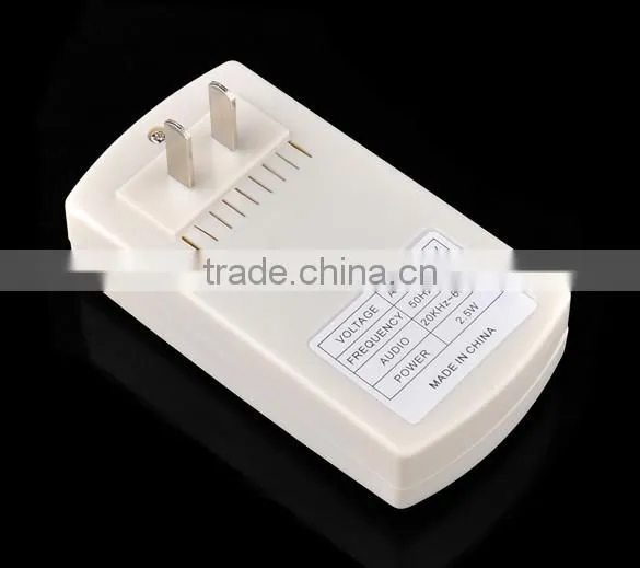 Indoor US Plug Electronic Ultrasonic Wave Pest Mouse Bug Mosquito Repeller Repellent TK1359 photo-5
