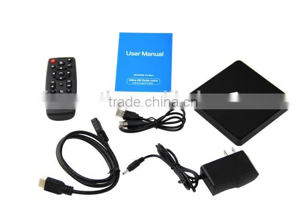 Foison New Amlogic S905 Android 5.1.1 M9 Iptv Box Flash 8G/16G/32G for Optional photo-3