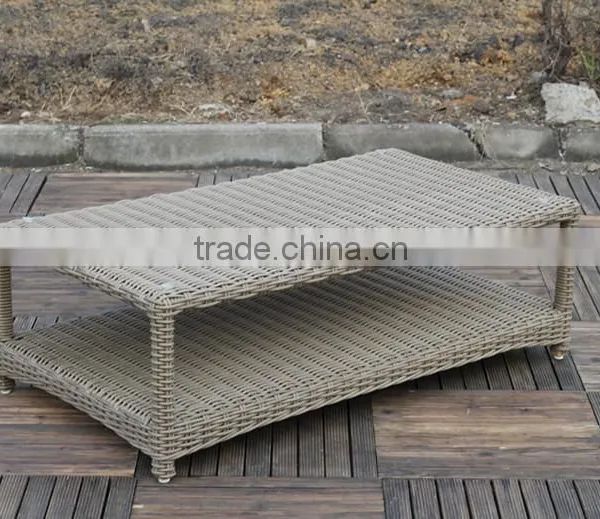 NEW TASTE RATTAN TABLE photo-2