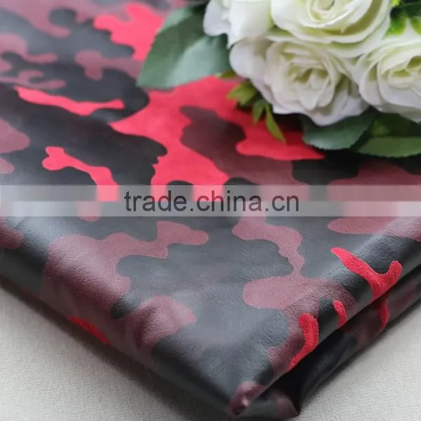 Polyester Softextile Fabric Printing 100 Polyester pu Coating Fabric pu Coated Fabric