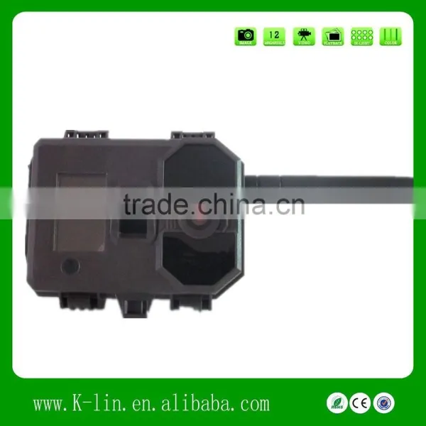 MMS GPRS Digital Infrared Trail Camera GSM Hunting Camera Outdoor IR LED Wireless Remote Control photo-2