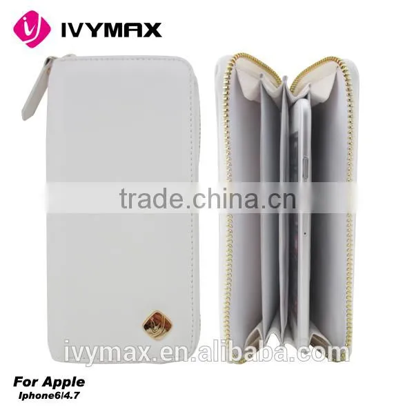 PU Wallet Case for Iphone 6s Cellphone Accessory photo-6
