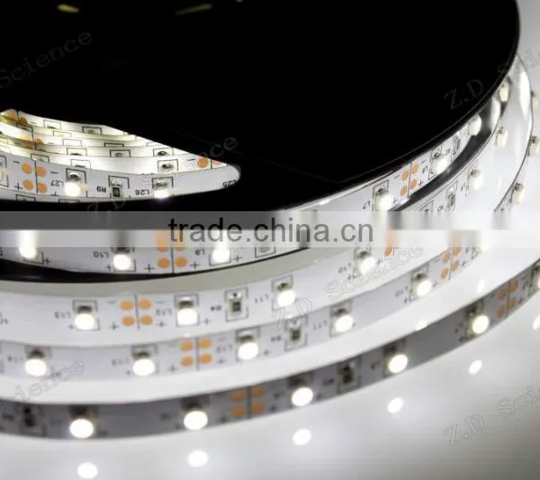 2 Year Warranty 24W/m Strip LED Waterproof 3528 60LED/m LED Tape 5m photo-3