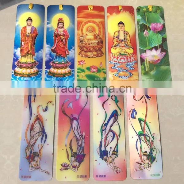 Customized Free Sample Stainless Steel Bookmark photo-4