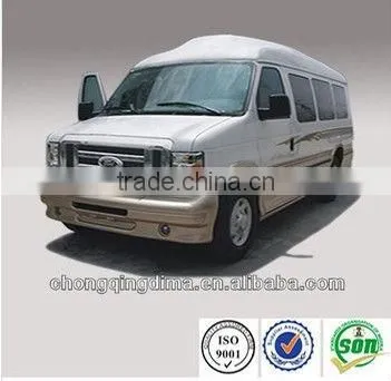 Armored Ford E350