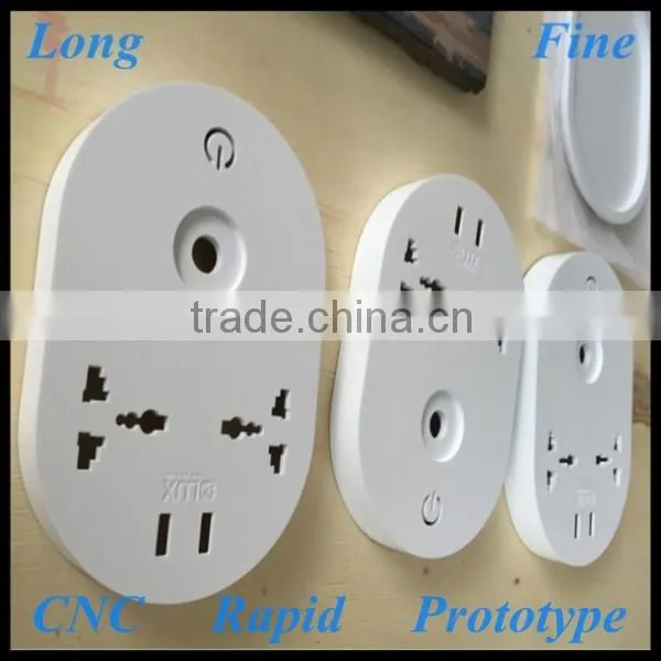 Painting Finish Rapid Prototyping ABS CNC Machined Prototype photo-5