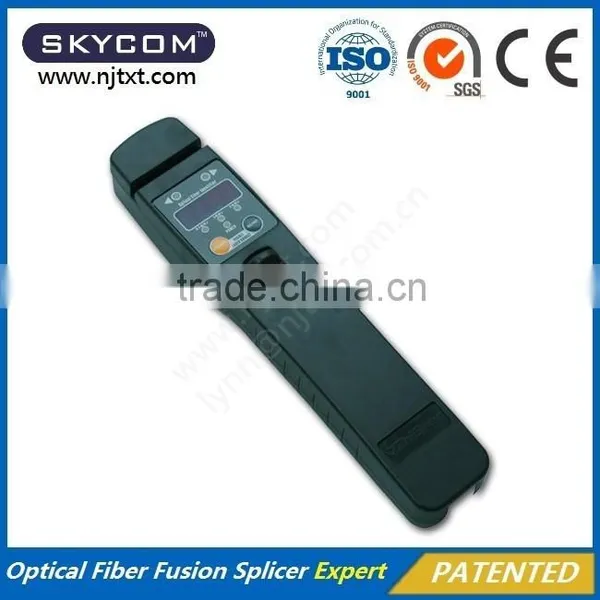 Easy Handheld Optical Fiber Identifier T-FI450 photo-4