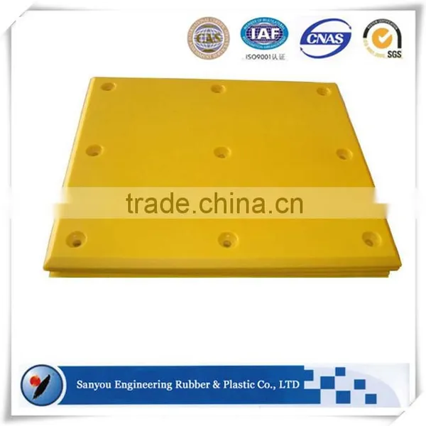 Professional Uhmw pe Sliding Panel Fenders With Low Price photo-3