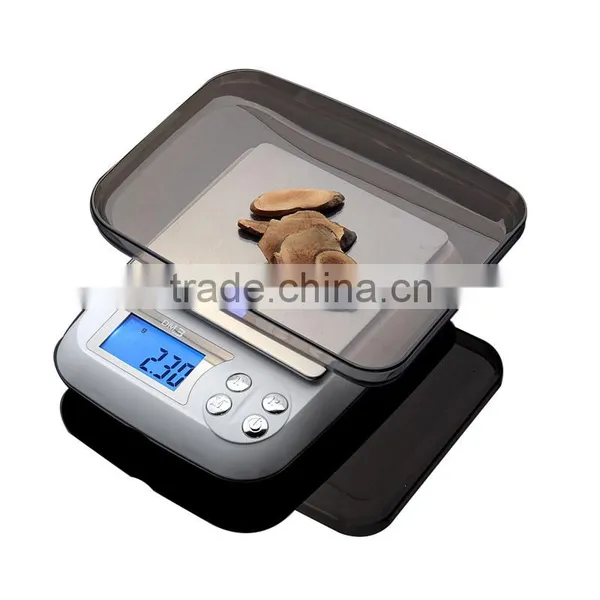 High Quality High Precision Weight Household Scale photo-3