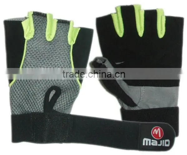 WEIGHT LIFTING GLOVE
