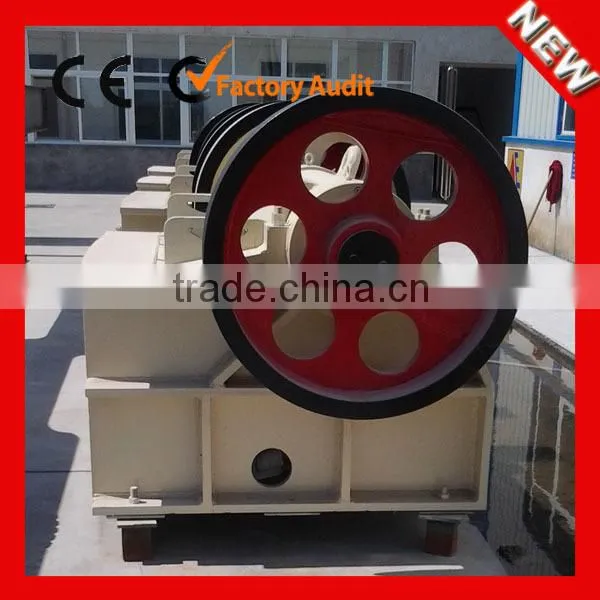 China Good Performance High Quality Limestone Jaw Crusher photo-4