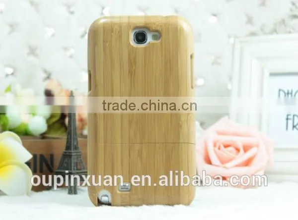 Eco-friendly Phone Case,Low Price Promotion New Product Bamboo Phone Case photo-4