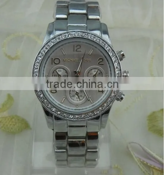 New Fashion Siliver Watches Ladies photo-5