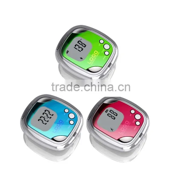 Multi-function Fat And Kaluri Measurement Pedometer photo-4
