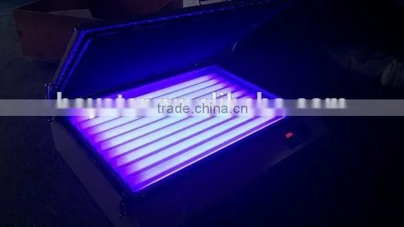 Tabletop Vacuum UV Exposure Unit for Screen Printing Frame photo-3