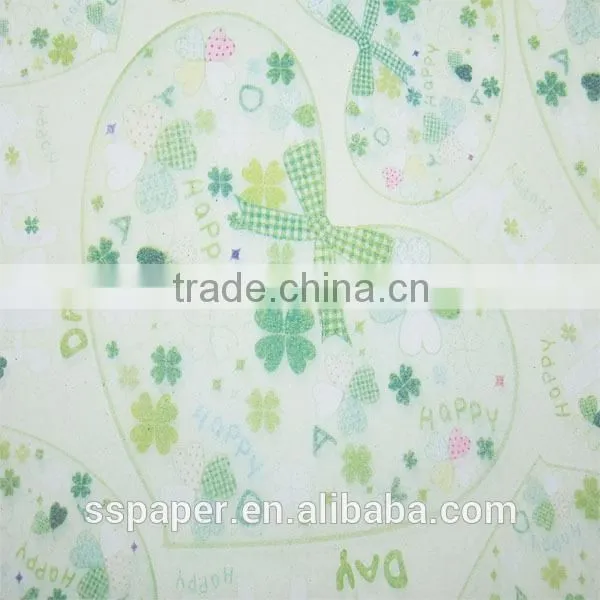 Hot Sale Beautiful Paper Wrapping Paper photo-6