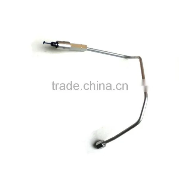 QINGLING 700P Auto High Pressure Fuel Injection Oil Pipe NO.4 Matching Silver Pickup Truck Auto Spare Parts photo-2