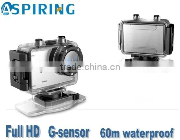 60m Waterproof Disposable Underwater Camera