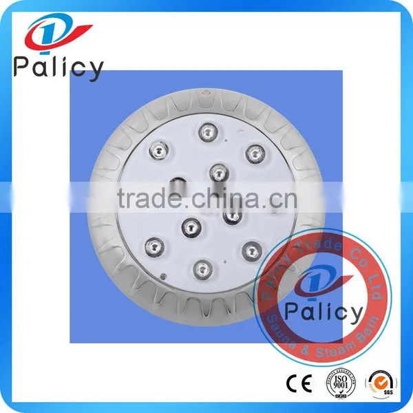 LED Lighting Swimming Pool Waterfall Lights Rgb Hanging Lamp for Pool With CE photo-3