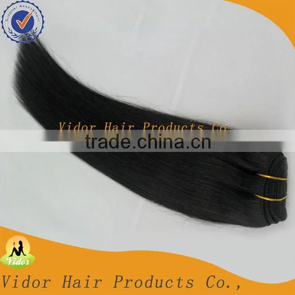 Grade 5A 100% Human Hair Brazilian Human Hair Weave photo-4