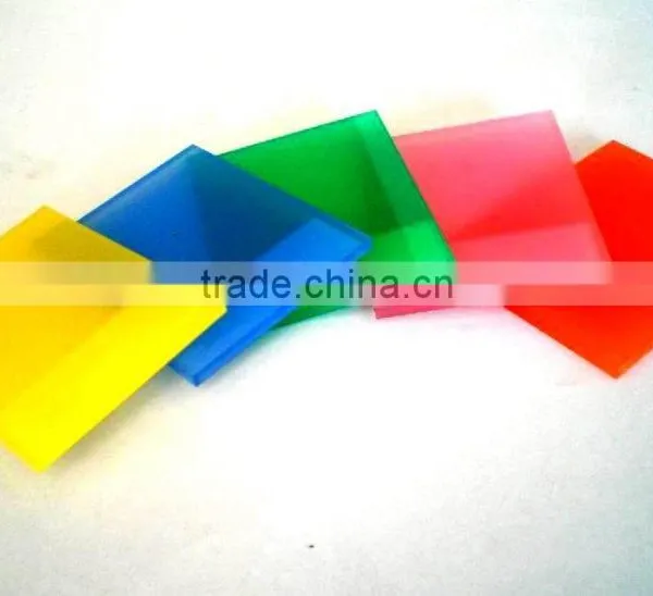 Super Clear Acrylic Sheet for Acrylic Tank photo-2