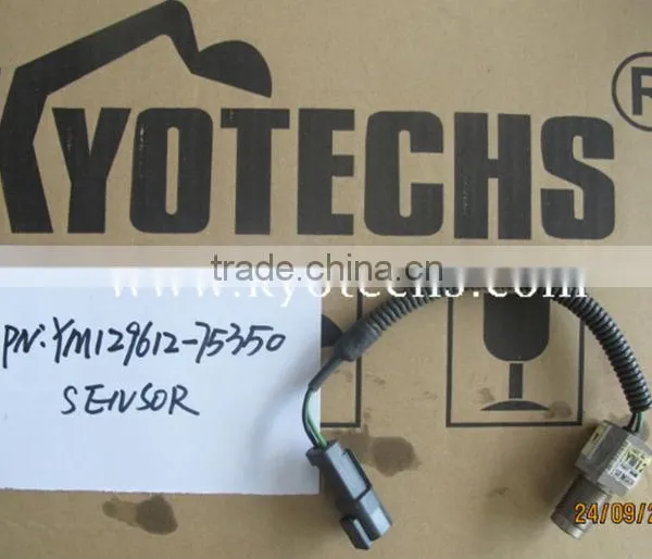 ENGINE SENSOR FOR YM12961275350 YM129612-75350 129612-75350 4D88E PC58UU-3