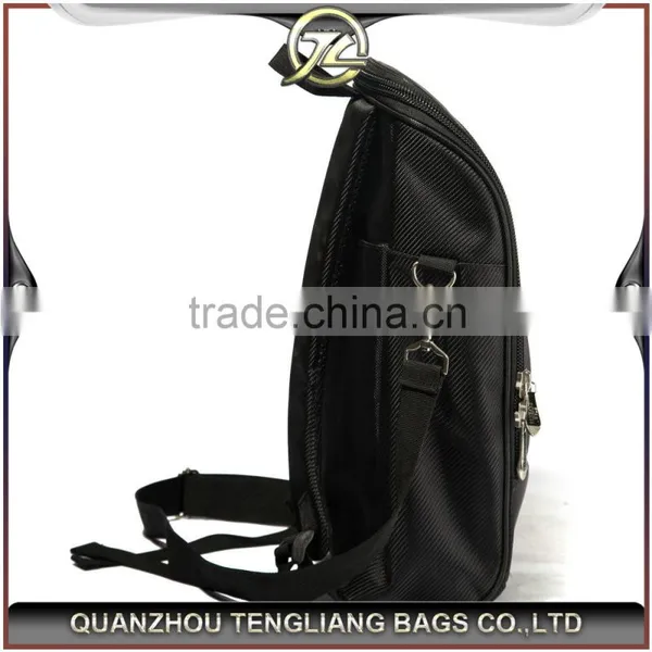 Mens Shoulder Messenger Bag Laptop Bag photo-2