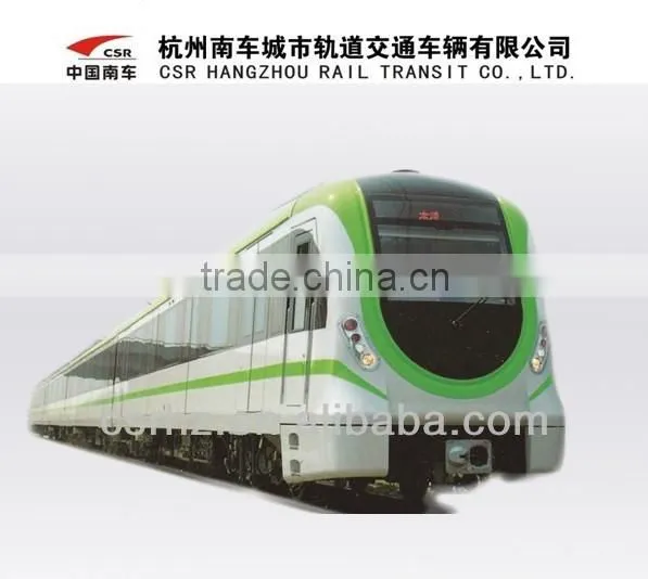Metro Vehicle, Subway Car, Railway Car