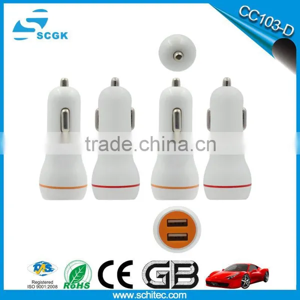 Car Chargers Manufacturer Usb Car Chargers Wholesale With Cheap Price photo-5