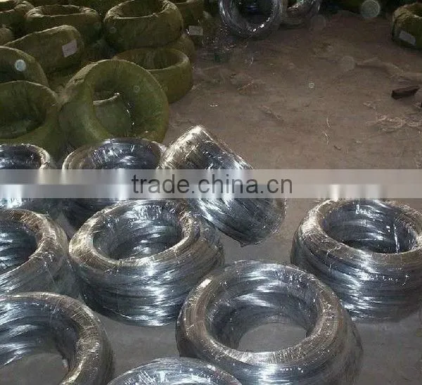 Galvanized Wire Factory /all Kinds of Galvanized Wire/ photo-5