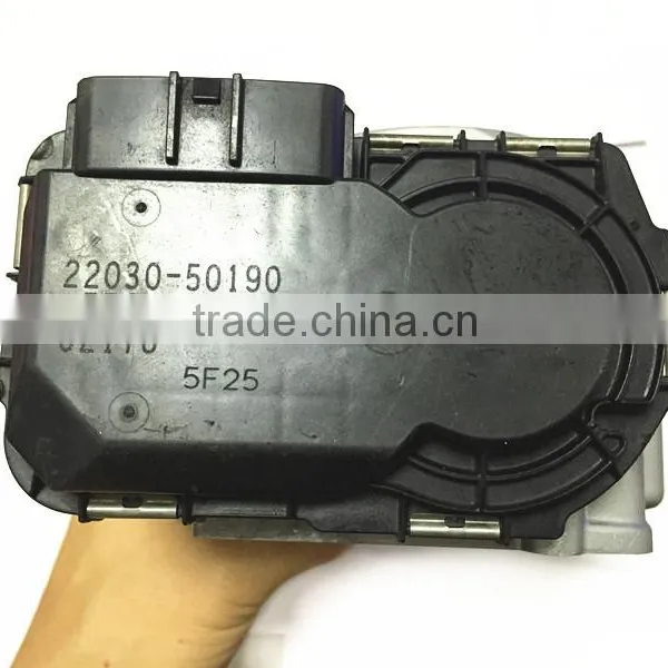 Throttle Body for Lexus LS430 GS430 OEM # 22030-50190 photo-4