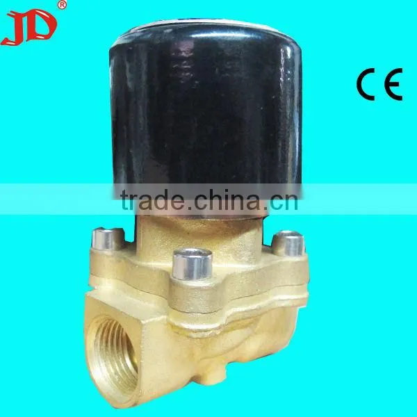 Normally Open 1/2'' Brass Valve ,24v Water Valve