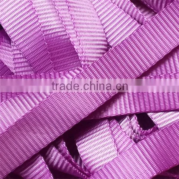 Woven Polyester Straps, Soft Woven Pet Strapping Band photo-2