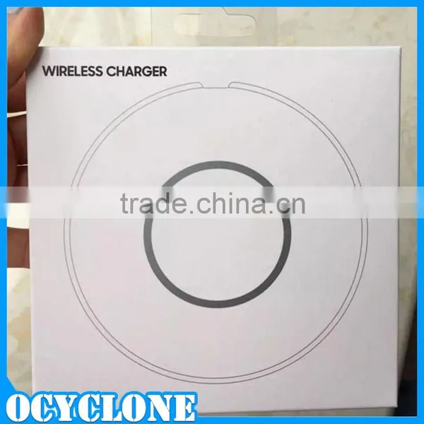 Wireless Charger Use High Quality Charger Case Qi Wireless Chargers for Samsung photo-5