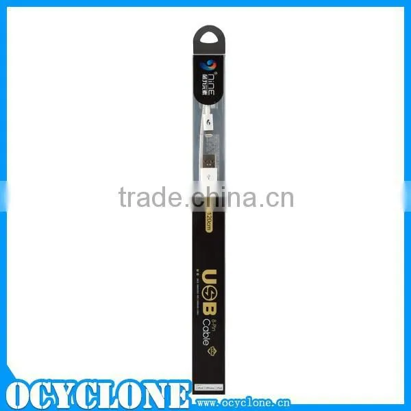 Original Mfi Certified Cable for Iphone 6 Plus Nylon Usb Cable photo-5