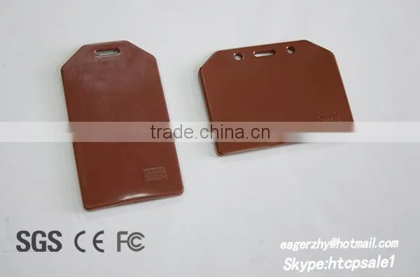 Soft PVC Card Holder photo-6
