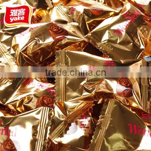 Wonderful Kinder Chocolate With Rose Shape photo-5
